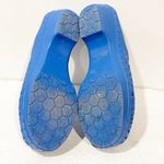 Dansko  Pippa Women Size 11.5/12 Molded Clog Shoe Open Back BLUE Thermoplastic Photo 4