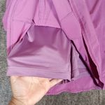 Title Nine Purple Skater Mini Skirt for Night Out Pickleball Tennis Flowing Sz4 Photo 2