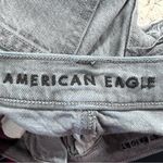 American Eagle , 90's Straight, Size 4R, Gray Photo 4