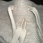 Aerie  Offline Cozy Boucle Knit Joggers Drawstring Sweatpants Womens Size S Small Photo 3