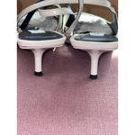 Steve Madden  Rizzie Low Heels in White 8 With Box Womens Pumps Photo 6