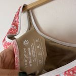 LainSnow x Tiare Hawaii Ocean Isle One Piece Swimsuit in Coral Star Print Pink Photo 5