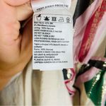 Ba&sh Beryl Rose Silk Faux Wrap Midi Dress size L (10) as seen on Kelly Ripa Photo 14