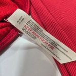 Free People  x Intimately FP Victoria Plunge Bodysuit In Garnet Rose Photo 8