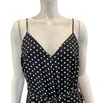 Miss Selfridge Polka Dot Wide Leg Cropped Jumper Photo 4