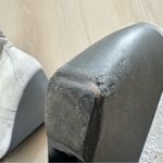 Balenciaga Suede Booties Photo 5