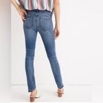 Madewell  Maternity Side-panel Skinny Jeans Photo 2