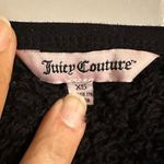 Juicy Couture Oversized XS teddy sherpa open cardigan shearling Photo 2