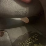 Vince Camuto Tan Leather Sandals 7.5 gently used andnij excellent condition Photo 5