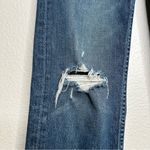 Mother Superior The Pixie Tomcat Ankle jeans Born To Bite 25 Blue Photo 6