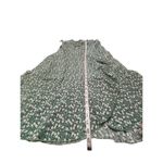 BloomChic Daisy Print Off The shoulder Mock V Wrap Dress Sz 14 Photo 6