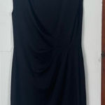 Saks 5th Avenue Black Saks Fifth Avenue Black Sheath Dress Size Medium‎ Photo 0