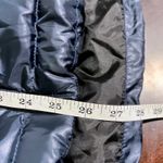 NWT Crystal by SKEA 90% Down Navy Blue Puffer Jacket Coat Winter Warm Size L Size L Photo 11