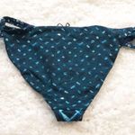 Lucky Brand 🆕 Shibori reversible bikini bottoms Photo 4