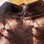 I am gia I.Am.Gia Women's Evie Tie Dye Cropped Cut- Out Tank Top Size XS Photo 8