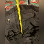 Ralph Lauren Vintage Lauren leather Black Tote Bag Photo 5