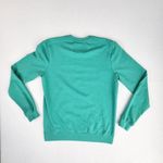 San Francisco Work Shirts Good Vibes Oversized Pullover Sweatshirt Size M Green Size M Photo 4