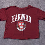 Wonder Nation harvard baby tee Photo 0