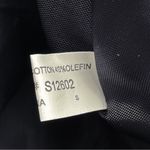 NWT Carlo D’Santi Black Woven Shoulder Bag w/ Coin Purse Crochet Look Tote NEW Photo 9