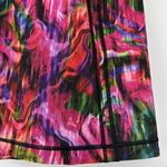 Lululemon Pace Rival Mid-Rise Skirt Women's Size 8 Tall Hyper Flow Pink Multi Photo 1