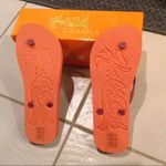 Hale Bob 💕💕 Cabana Flip Flops Photo 1