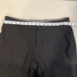 ZeroXposur  Fleece Lined Outdoor Pants Black Size Medium EUC Photo 8