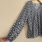 Worthington  Long sleeve dressy top Size Large Photo 3