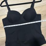 Haute Monde  Black Bodysuit Photo 4