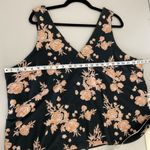 Pact 2 piece set Luxe Jersey Elevated Tank Top + Skirt in Twilight Floral XXXL Photo 11