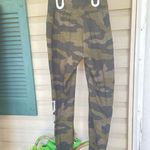Victoria's Secret  Pink Everyday Lounge Skinny Jogger Pant Sweatpants Camo Photo 2