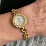 Beautiful chain bracelet vintage watch ❤️‍🔥❤️‍🔥 Gold Photo 6