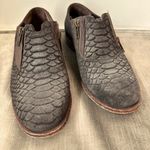 Free People  Balboa Darby Croc Embossed Loafer Photo 0