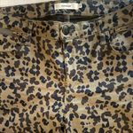 Soyaconcept Danish Women’s Trousers, Camouflage Khaki & Black, Vintage, Zippers Green Size undefined Photo 2