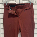 Briggs New York Briggs business casual office pants size 10 stretchy front back pockets Photo 3