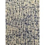 Orvis  NWT Women's Size XS Linen Blend Cap Sleeve Blue Abstract Lightweight Top Photo 2