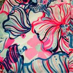 Lilly Pulitzer NWT Colette Skort Make A Splash Prosecco Pink Size 10 Photo 4