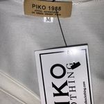 Piko The Perfect  V-Neck Tunic Top size M Photo 3