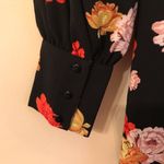 Primark Floral Wrap Dress Photo 4