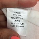 Lilly Pulitzer Silk Butterfly Orange Whitley Skirt Photo 3