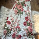 Reformation  Nikita Floral Dress Photo 7