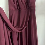 Birdy Grey  • Cabernet Kaia Dress Chiffon Bridesmaid Formal Photo 8