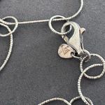 Silpada  Sterling Silver Link Necklace 35” Photo 1