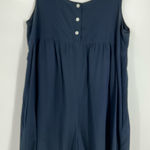 DKNY DNNY Culottes Vintage Silk Sleeveless Culottes size 12 Photo 0