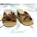 Sanctuary Smart Creation Maven Knot Sandal Nude 8.5 Photo 5
