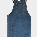 Forever 21 Denim Overall Dress  Photo 0