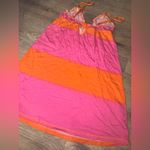 PINK - Victoria's Secret Victoria’s Secret PINK 2000’s rare peach dreams - chemise slip dress S Photo 5