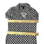 White House | Black Market WHBM Dress Womens XS Used Short Sleeve Photo 9