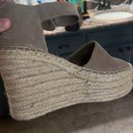 Marc Fisher Alida Espadrille Platform Wedge Photo 7