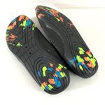Womens Water Shoes Slip On Fabric Lightweight US 9 Black Photo 3