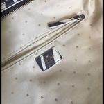 Kate Spade Dark Gray & White Zebra Purse Photo 7